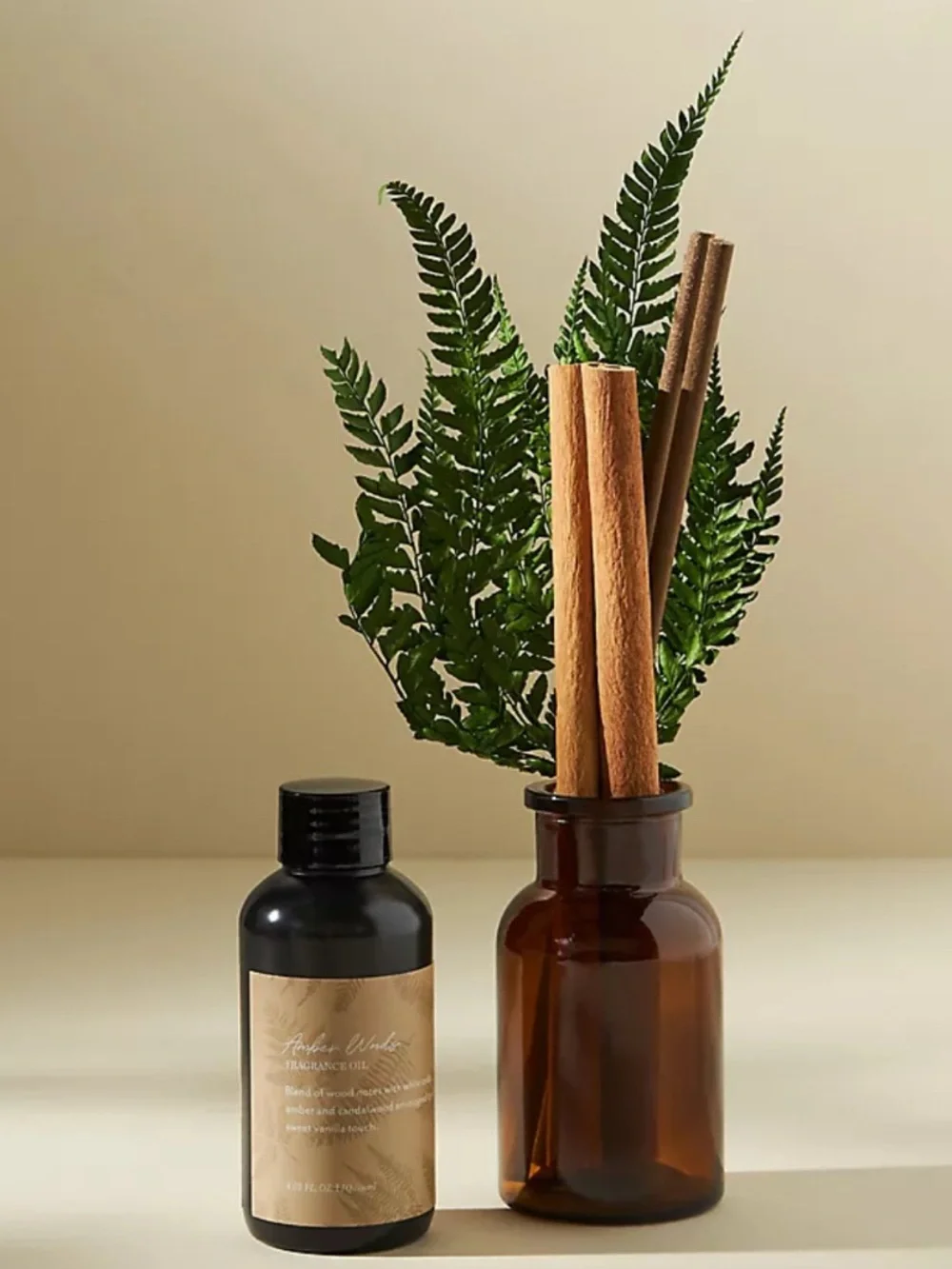 NIB Anthropologie Holiday Botanical Bouquet Diffuser - Picture 2 of 2